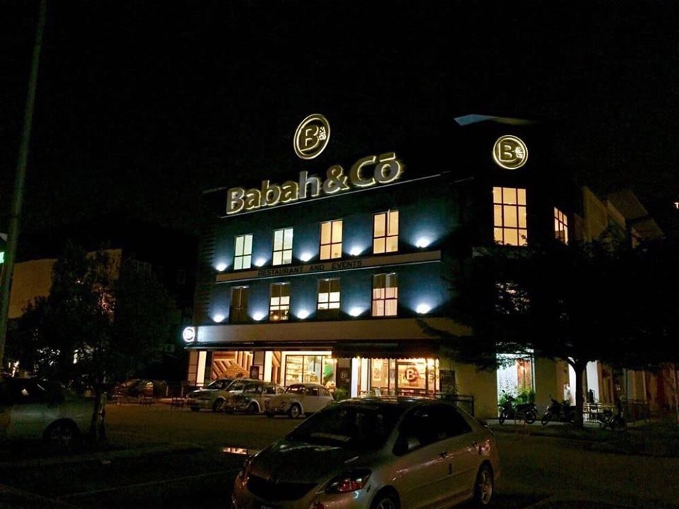 Restaurant to Sell at Shah Alam  Bisnes Untuk Dijual