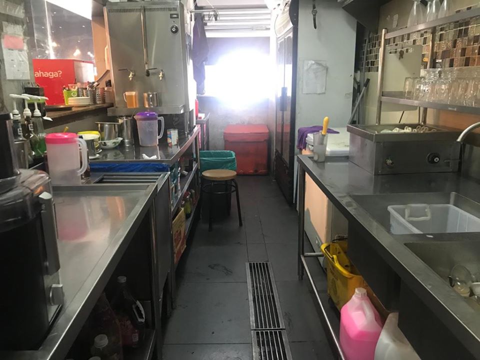 Cafe For Sale at Megamall Kuantan