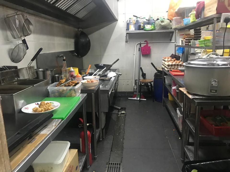 Cafe For Sale at Megamall Kuantan