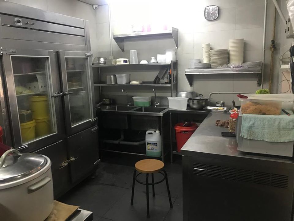 Cafe For Sale at Megamall Kuantan