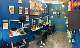 Barbershop Untuk Dijual di JB