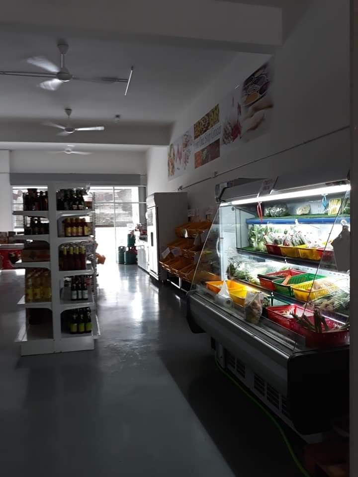 Perniagaan Mini Market Untuk Diambil Alih di Seremban