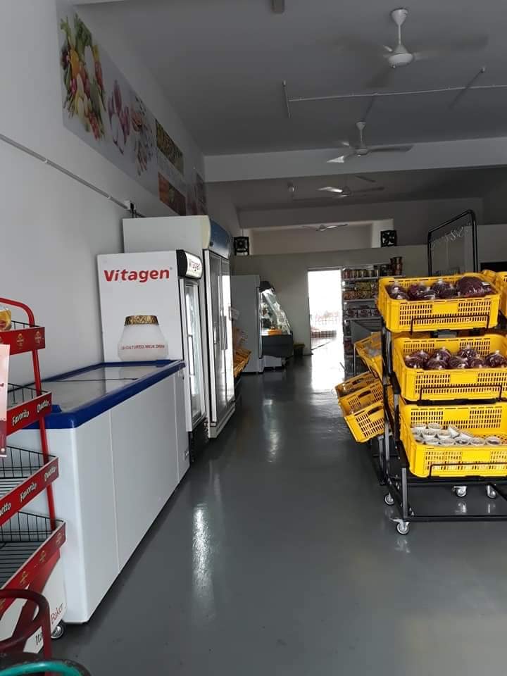 Perniagaan Mini Market Untuk Diambil Alih di Seremban