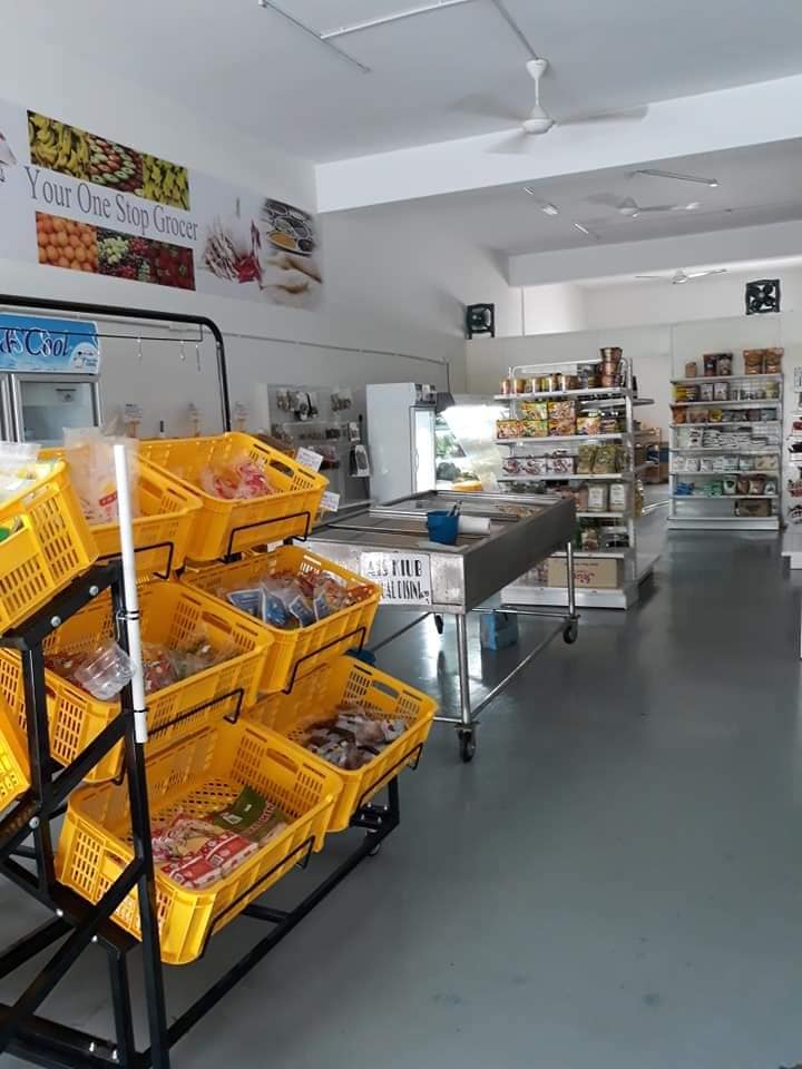 Perniagaan Mini Market Untuk Diambil Alih di Seremban