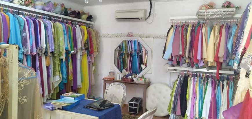 Bridal Boutique To Sale at Kedah