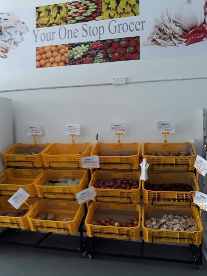 Perniagaan Mini Market Untuk Diambil Alih di Seremban