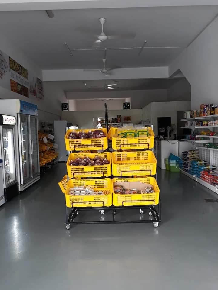 Perniagaan Mini Market Untuk Diambil Alih di Seremban