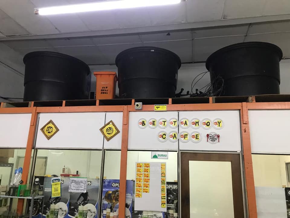 Carwash Untuk Dijual di Jalan Ampang