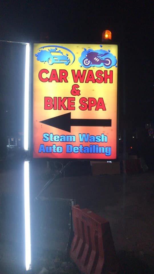 Carwash Untuk Dijual di Jalan Ampang