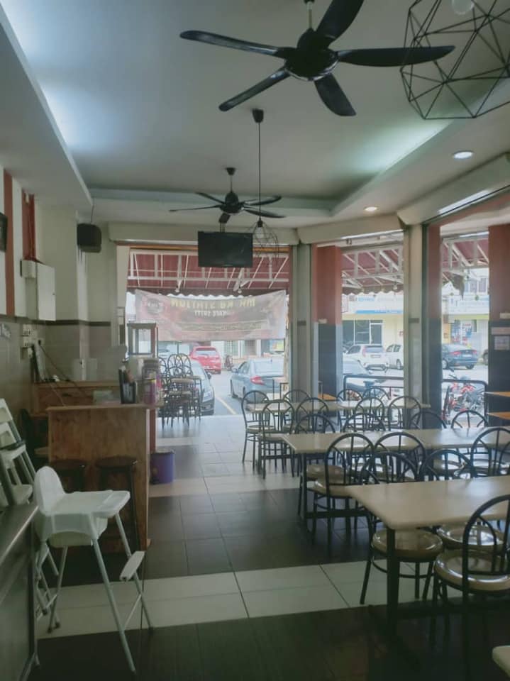 Kedai Makan Untuk Dijual di Shah Alam  Bisnes Untuk Dijual