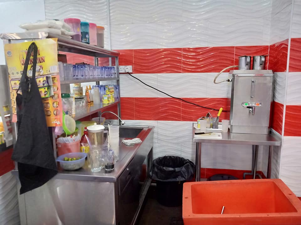 Restoran Untuk Dijual di Bangi