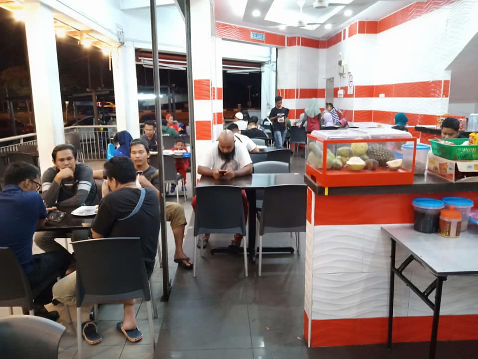 Restoran Untuk Dijual di Bangi