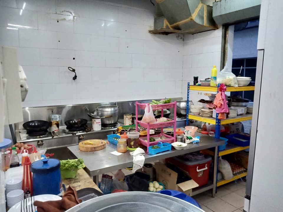 Restoran Untuk Dijual di Bangi