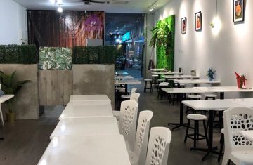Cafe Untuk Dilepaskan di Taman Daya Johor Bahru