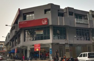 Kedai Makan Untuk Dijual di Klang
