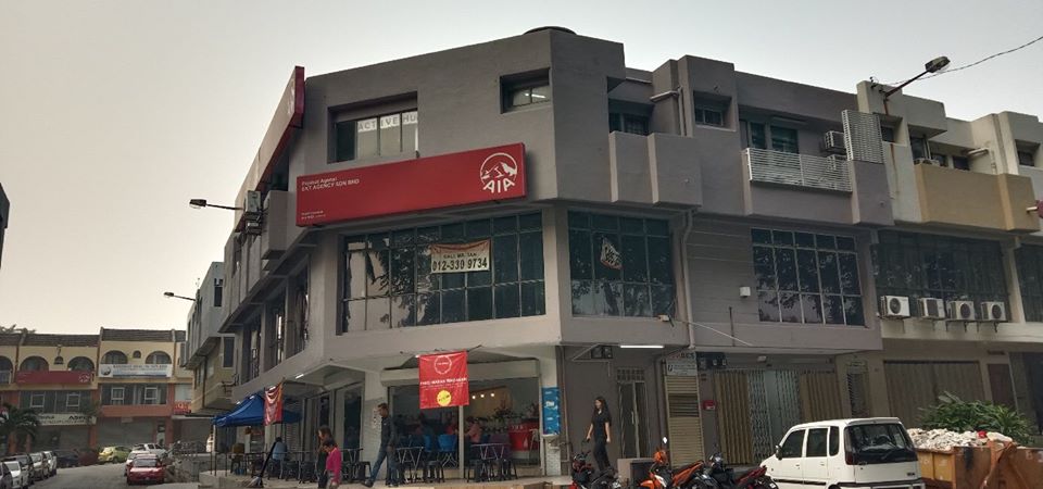 Kedai Makan Untuk Dijual di Klang