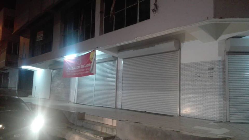 Kedai Makan Untuk Dijual di Klang