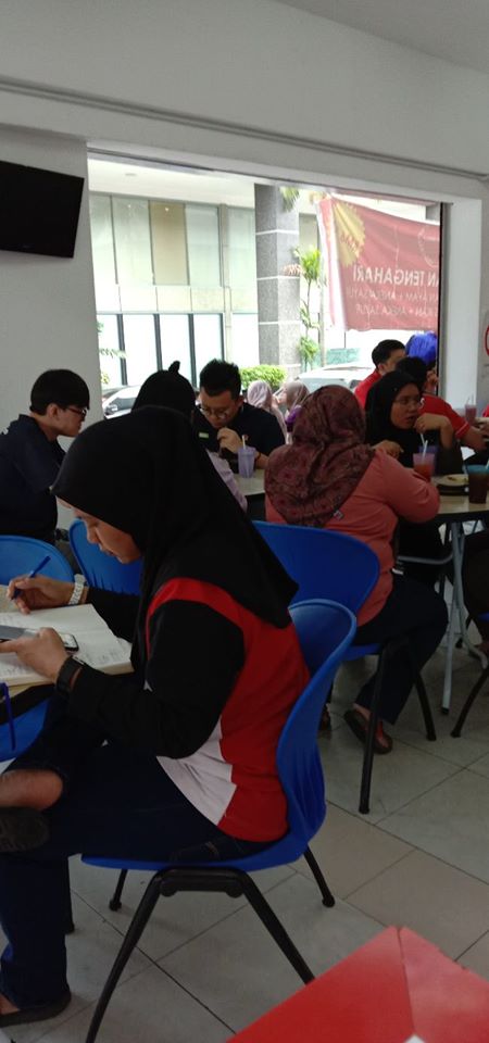 Kedai Makan Untuk Dijual di Klang