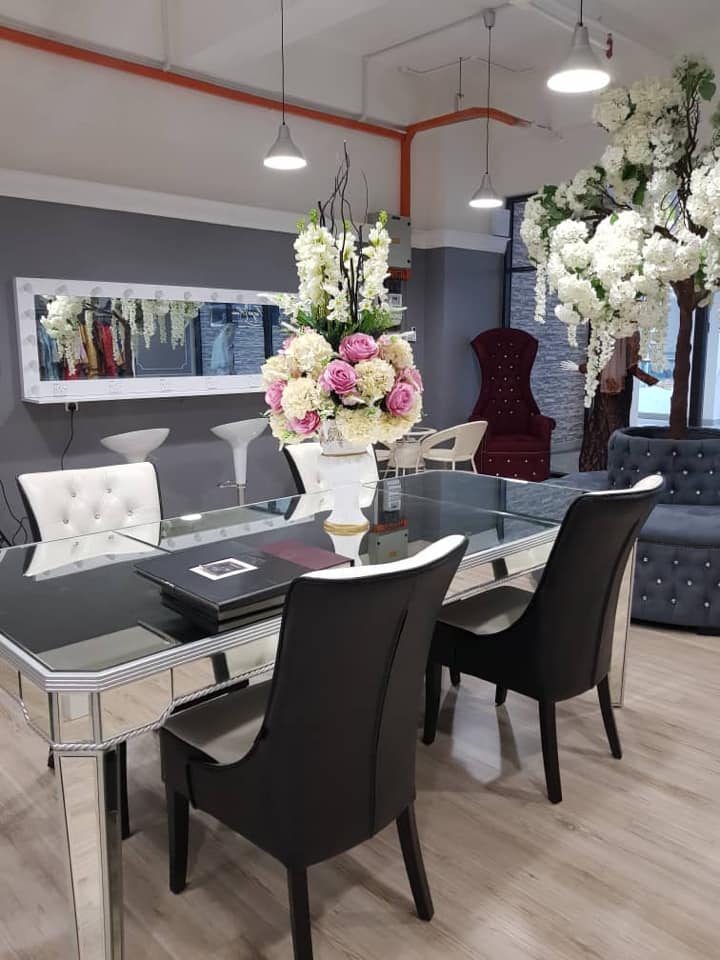 Bridal Boutique For Sale at Emerald Avenue Selayang
