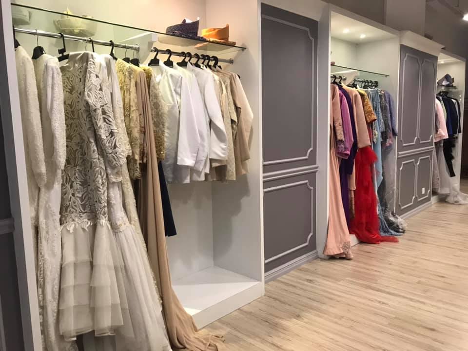 Bridal Boutique For Sale at Emerald Avenue Selayang
