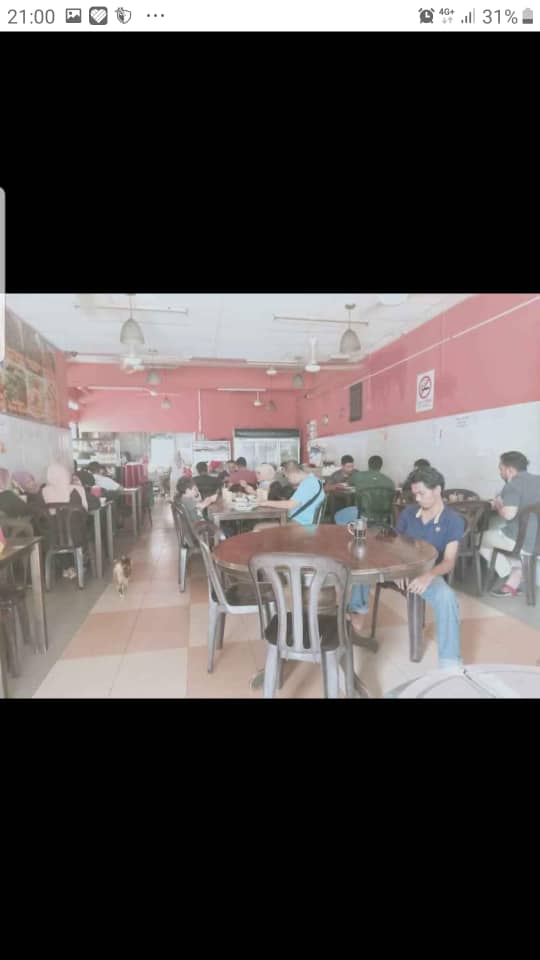 Restoran Tom Yam Untuk Dijual di Cheras