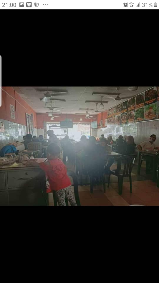 Restoran Tom Yam Untuk Dijual di Cheras