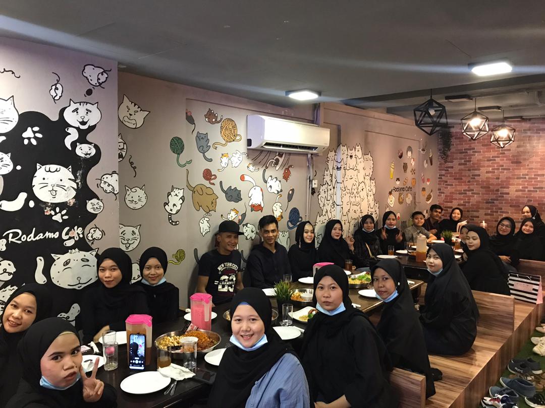 Perniagaan Cafe Untuk Dijual di Shah Alam