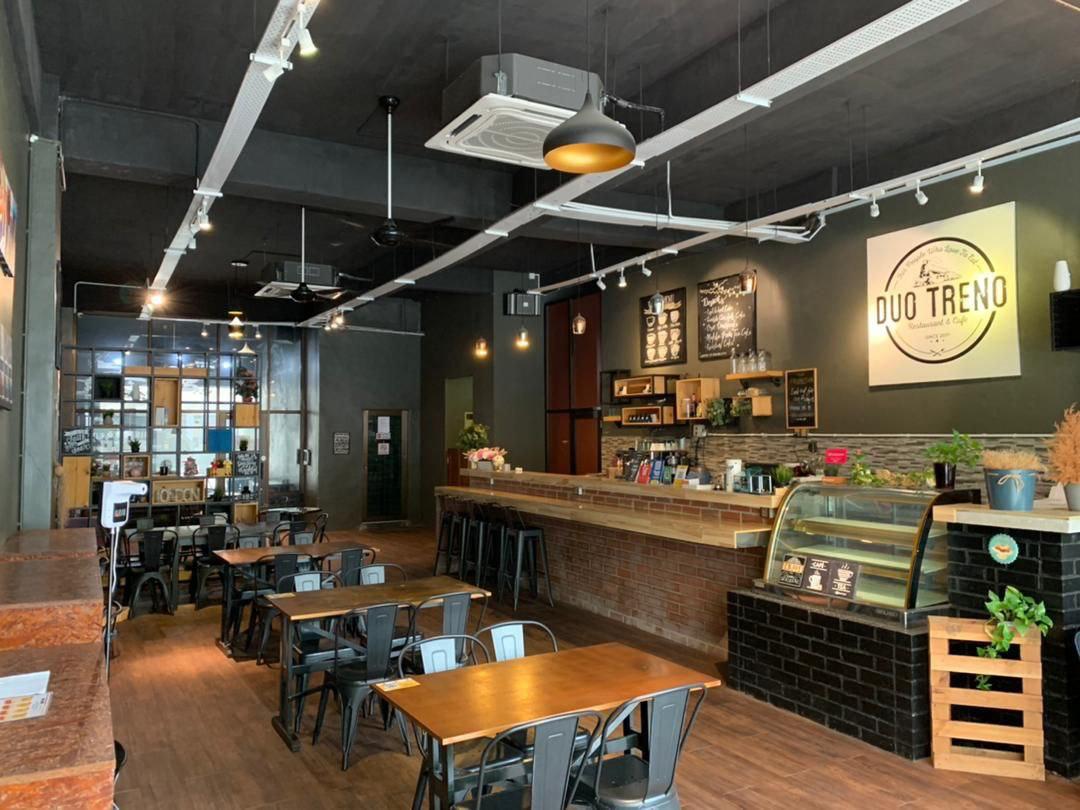 Cafe Untuk Dijual di Ara Damansara