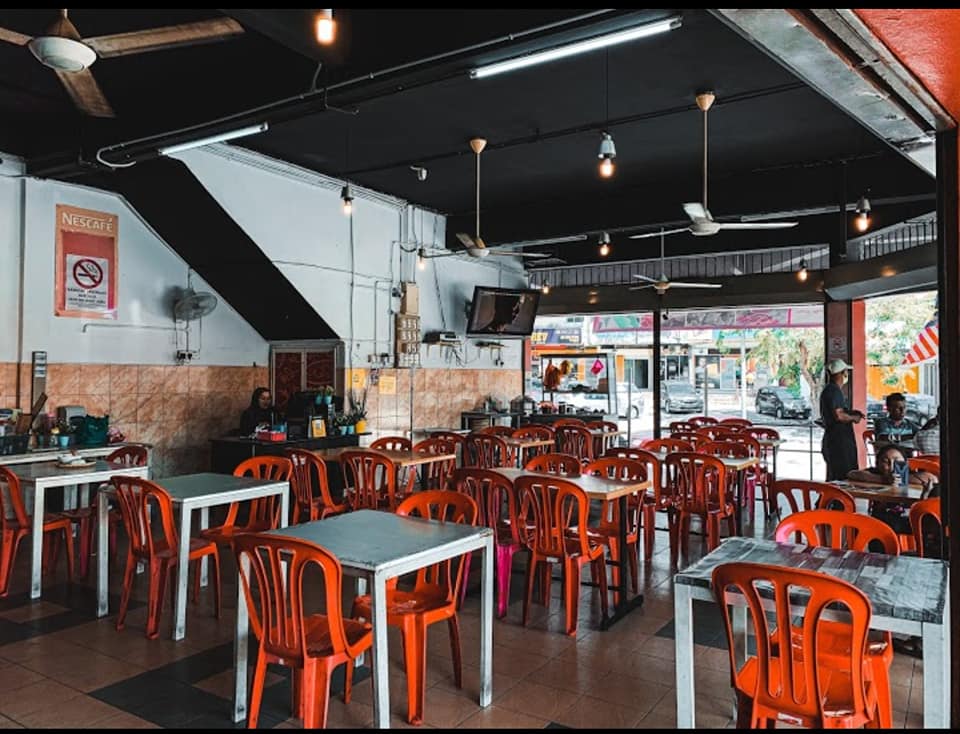 Kedai Makan di Senawang Untuk Dijual