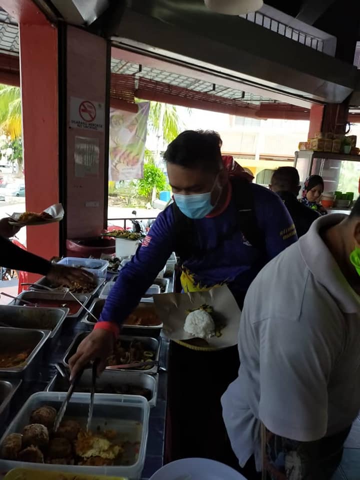 Kedai Makan di Senawang Untuk Dijual