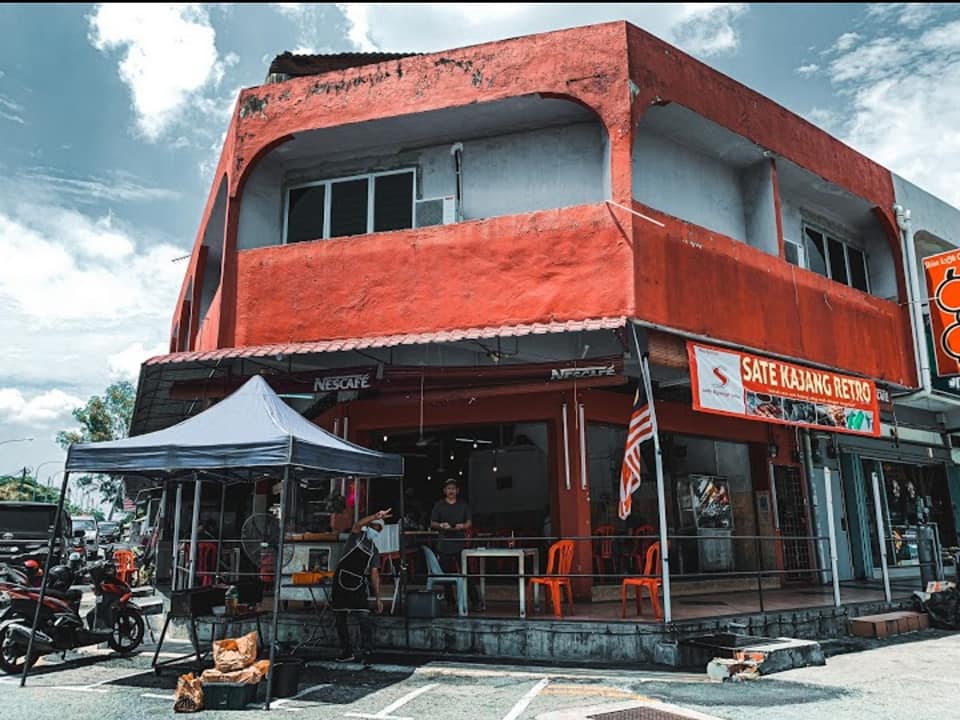 Kedai Makan di Senawang Untuk Dijual