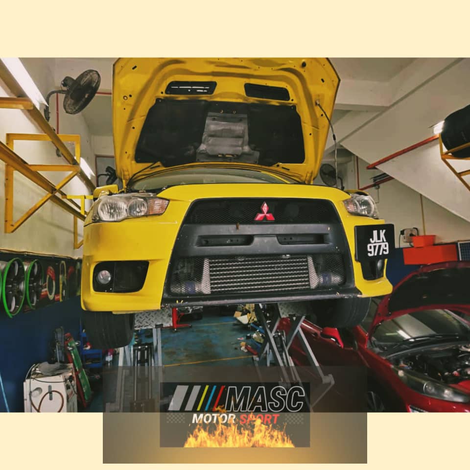 Peluang Pemilikan Perniagaan dalam Bidang Automotive Service & Education