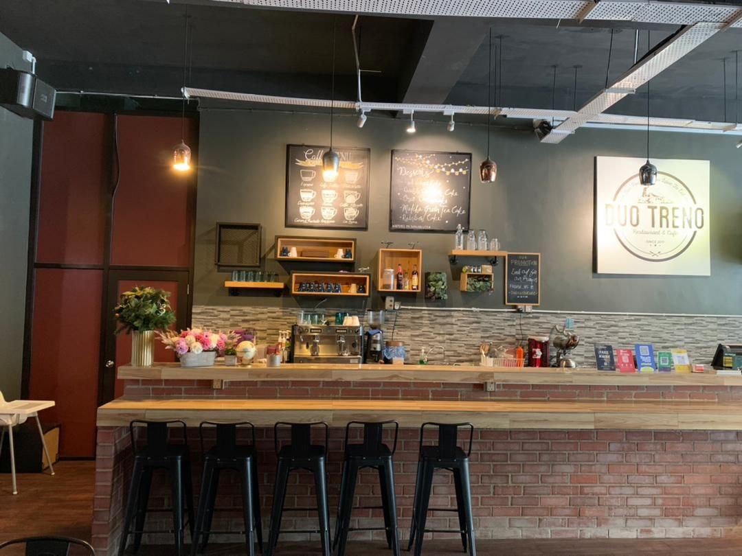 Cafe Untuk Dijual di Ara Damansara