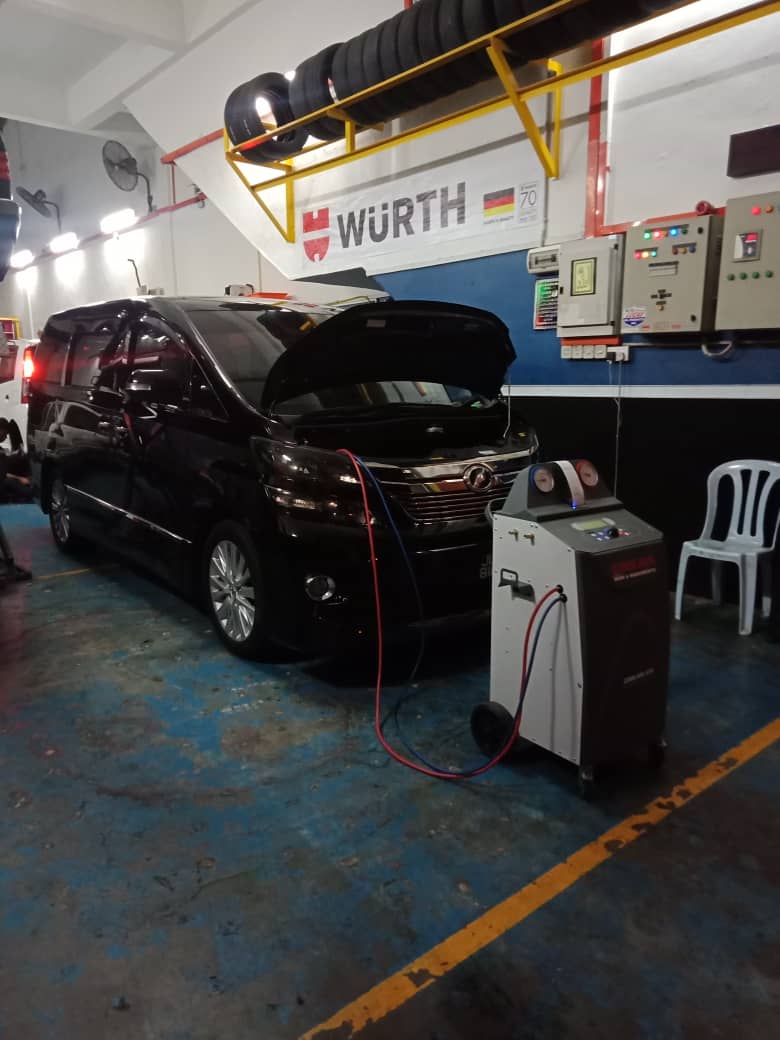 Peluang Pemilikan Perniagaan dalam Bidang Automotive Service & Education