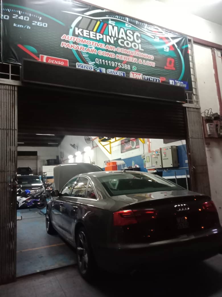 Peluang Pemilikan Perniagaan dalam Bidang Automotive Service & Education