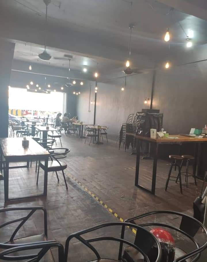 Lajen Restaurant Western Cusine di Bangi Untuk Dijual