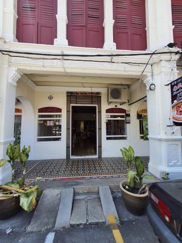 Restaurant Georgetown Pulau Pinang
