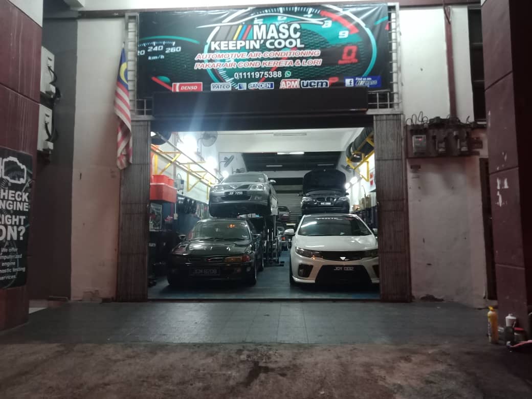 Peluang Pemilikan Perniagaan dalam Bidang Automotive Service & Education