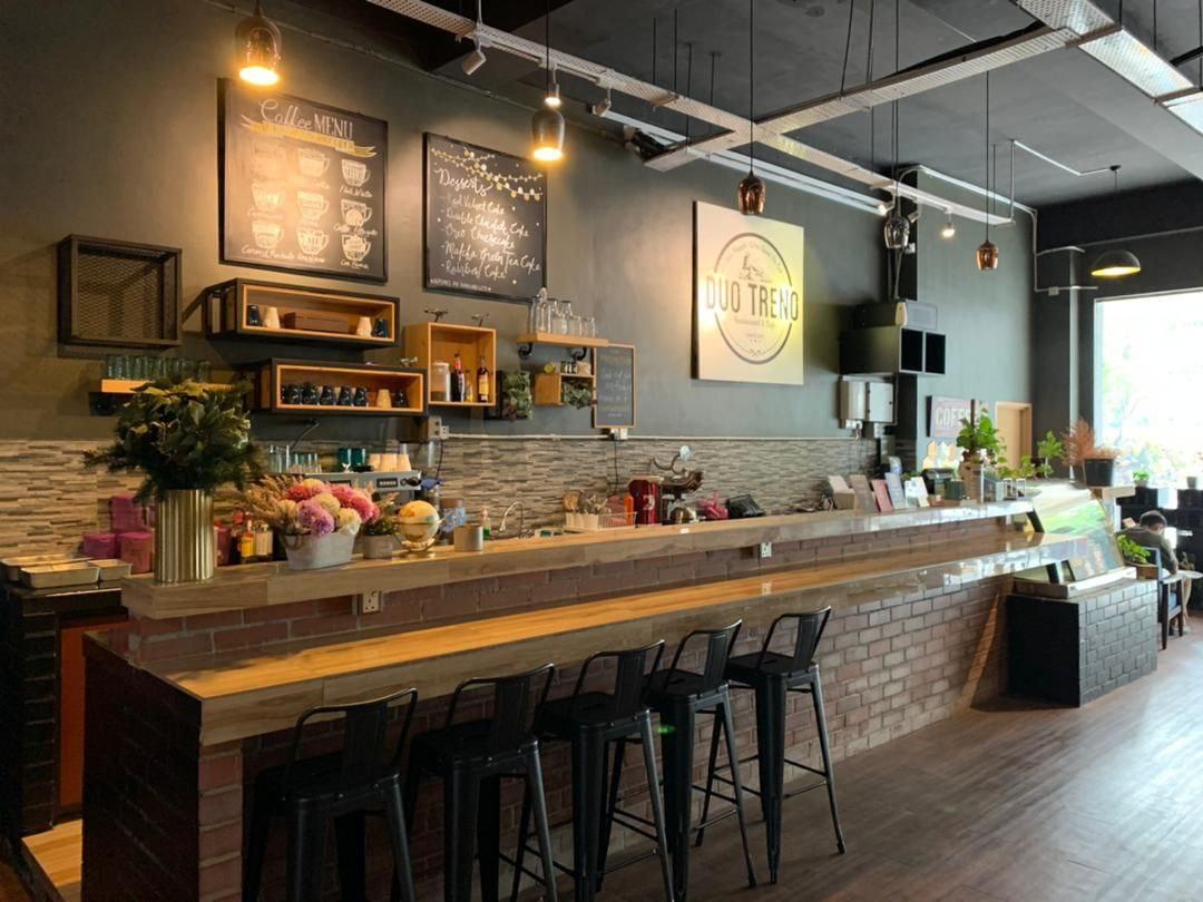 Cafe Untuk Dijual di Ara Damansara