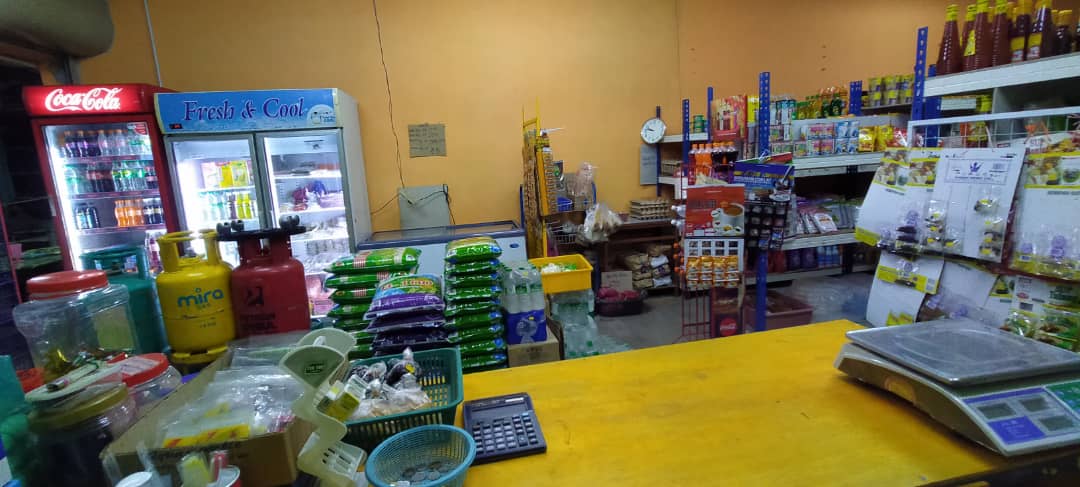 Alatan Fizikal Kedai Runcit di Alor Setar Untuk Dilepaskan