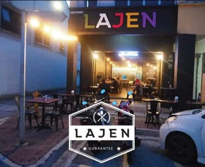 Lajen Restaurant Western Cusine di Bangi Untuk Dijual