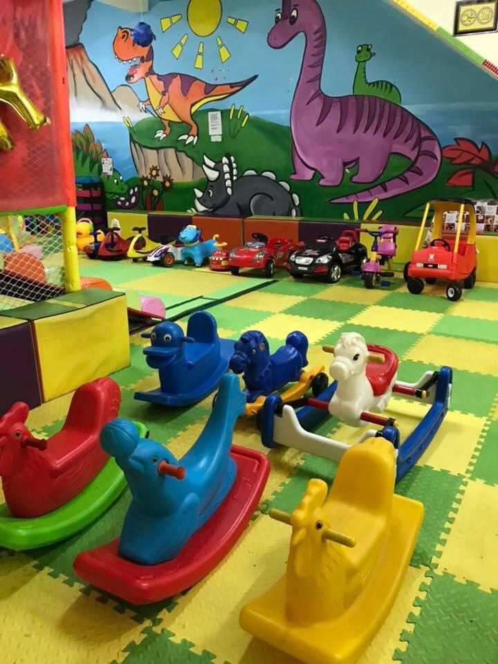 AA Kids Indoor Playground For Sale at Kota Bharu Kelantan
