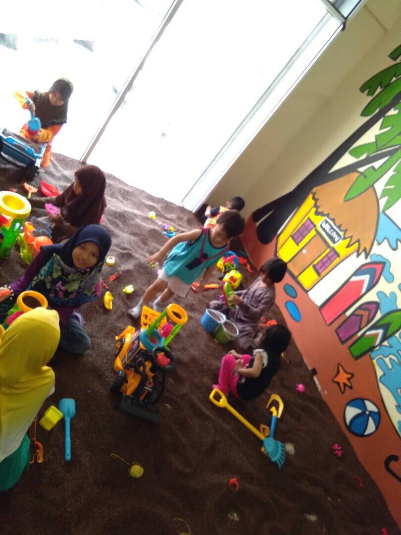 AA Kids Indoor Playground For Sale at Kota Bharu Kelantan