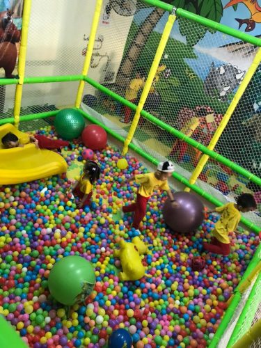 AA Kids Indoor Playground For Sale at Kota Bharu Kelantan