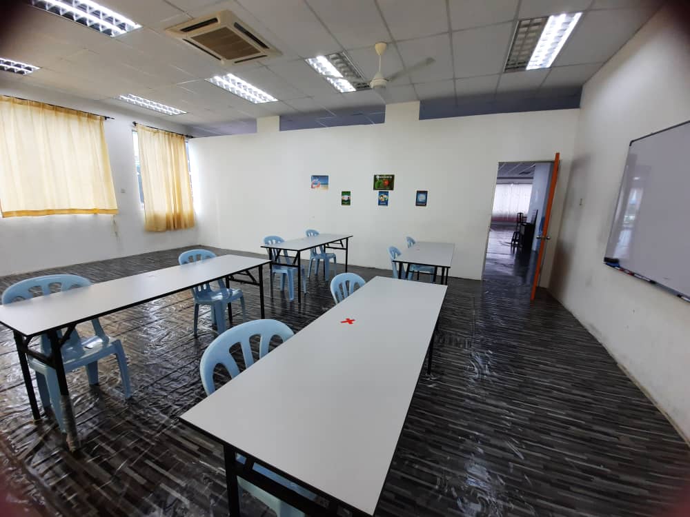 Pusat Tuisyen di Seremban 2 Untuk Dijual