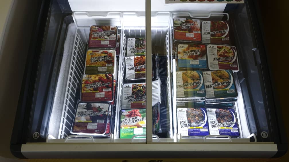 Kedai Runcit Di Putra Height Untuk Dijual