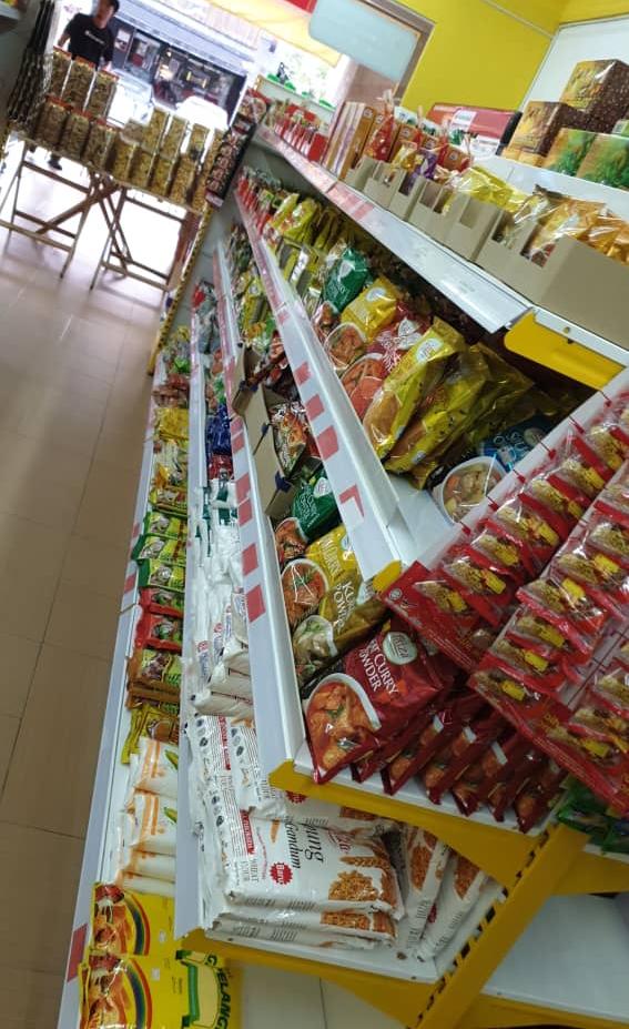 Kedai Runcit Di Putra Height Untuk Dijual
