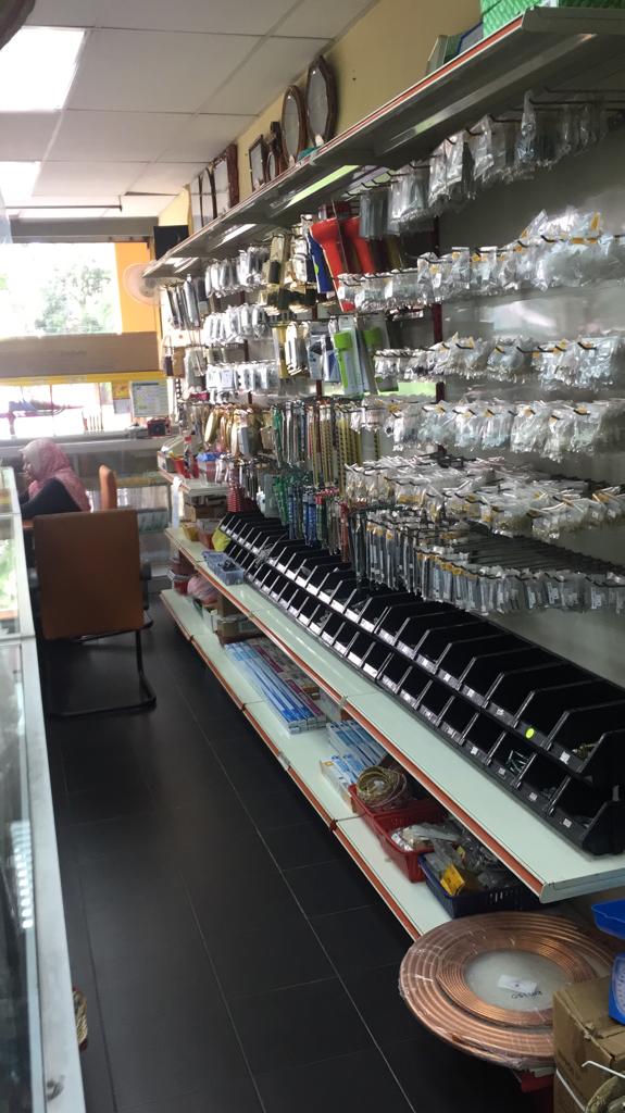 Kedai Hardware Di Klang Untuk Dijual
