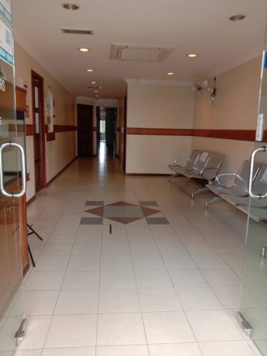 Clinic at Johor Bahru For Sale