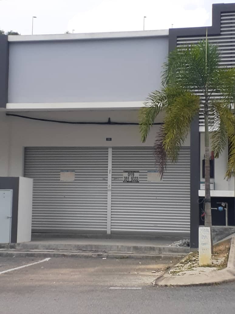 Syarikat Cili Kisar Tiga Abdul (bumiputera) Untuk Dijual